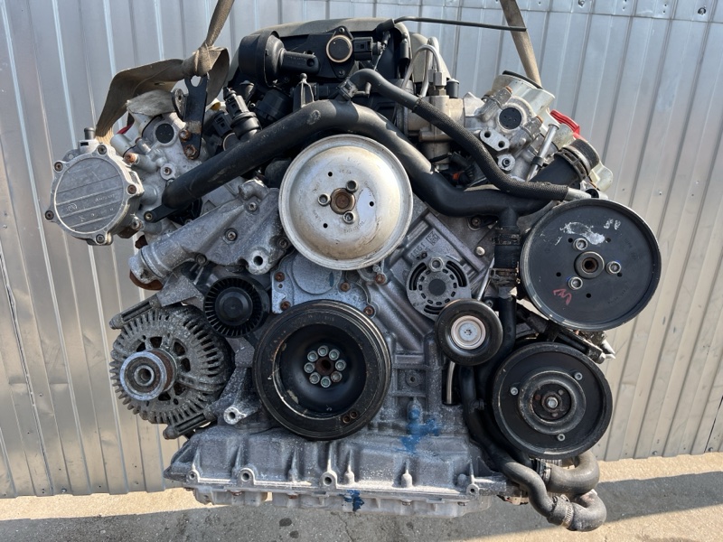 Двигатель Audi A6C6 C6 3.2FSI (б/у)