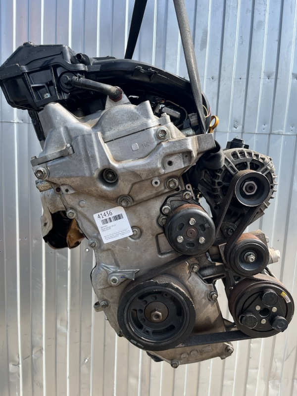 Двигатель Nissan Qashqai J10 1.6 (б/у)