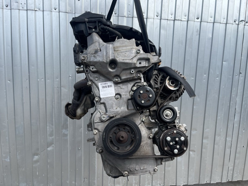 Двигатель Nissan TIIDA E11 1.5 (б/у)
