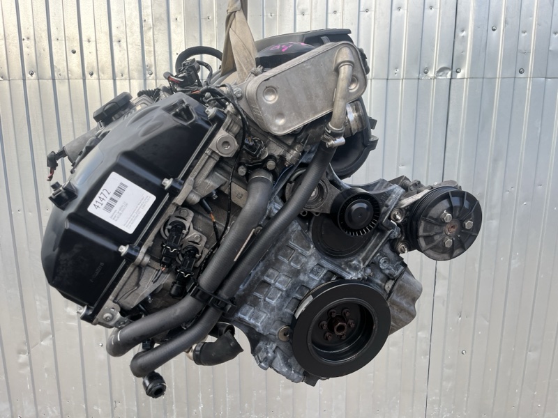 Двигатель BMW 5 Ser e60/61 2.5 (б/у)