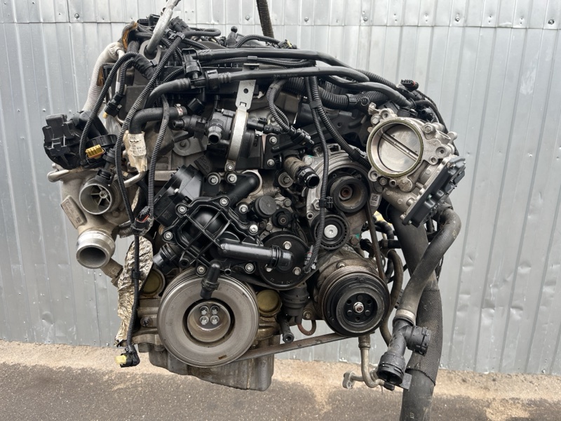 Двигатель BMW 520 G30 3.0 (б/у)