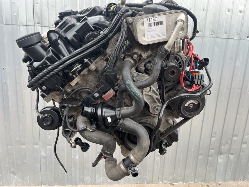 Двигатель BMW 3 F30 2.0 (б/у)