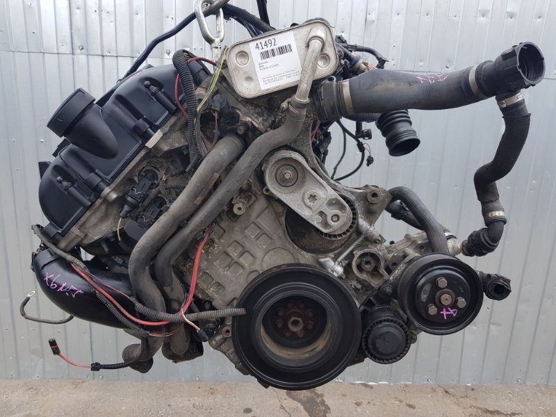 Двигатель BMW X6 3.0 (б/у)