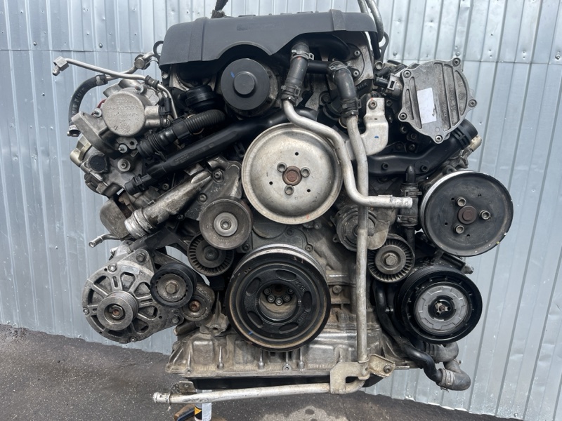 Двигатель Porsche cayenne 3.0 (б/у)