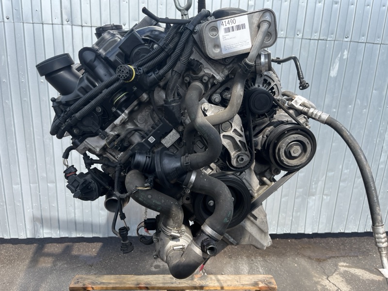 Двигатель BMW X3 F25 2.0 (б/у)