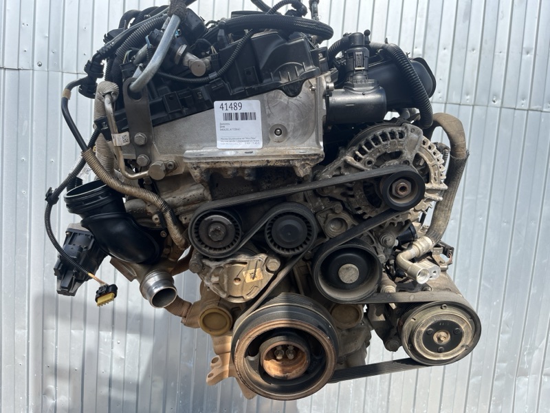 Двигатель BMW 1F40 2.0 (б/у)