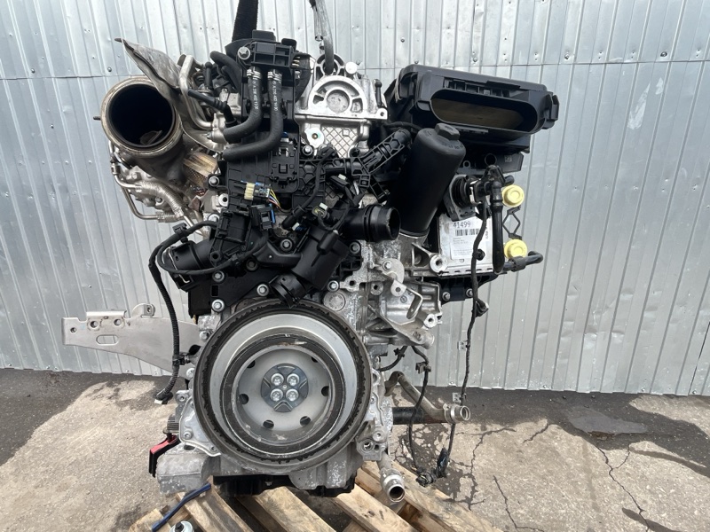 Двигатель Mercedes-Benz C206 2.0 (б/у)