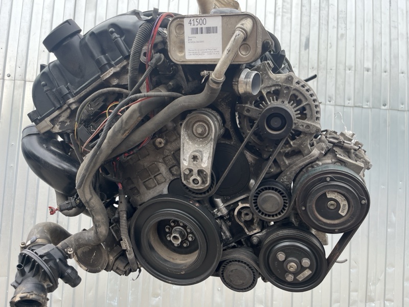 Двигатель BMW x5 f15 3.0 (б/у)