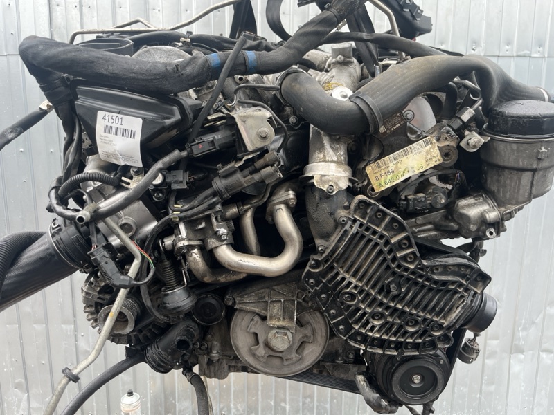 Двигатель Mercedes-Benz ML166 3.0CDI (б/у)