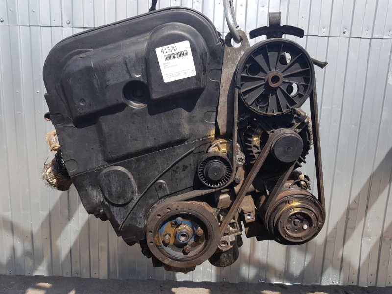 Двигатель Volvo XC90 2.5T (б/у)