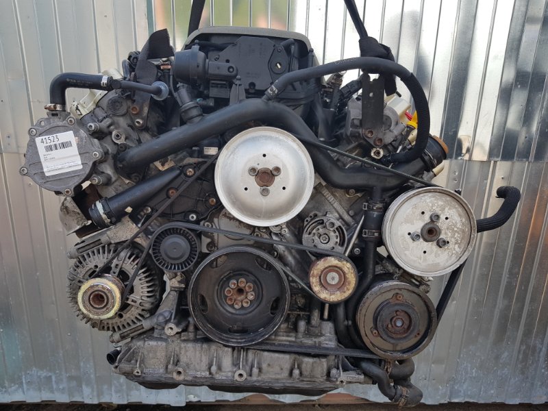 Двигатель Audi A6C6 2.4 (б/у)