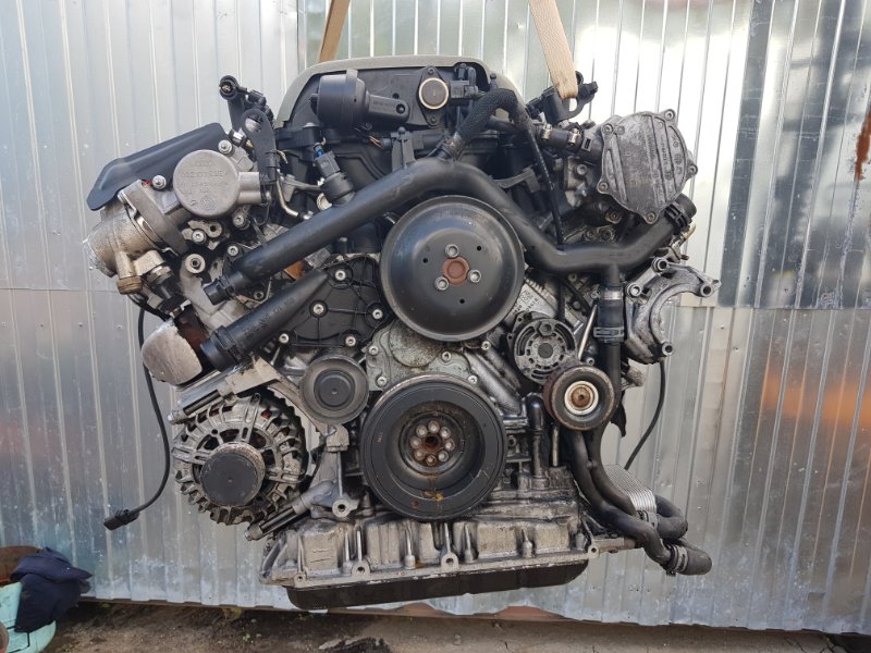 Двигатель Audi A4 B8 3.2 FSI (б/у)