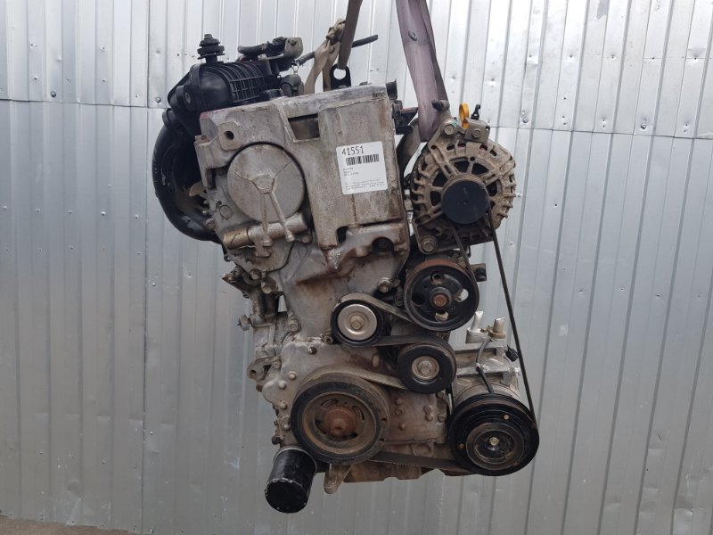 Двигатель Nissan X-Trail 2.5 (б/у)