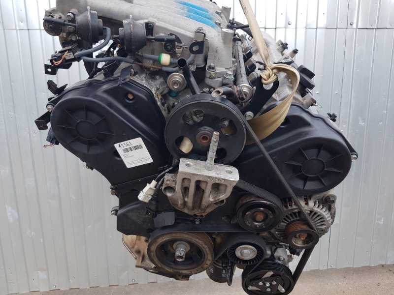 Двигатель Hyundai Santa Fe 2.7 (б/у)