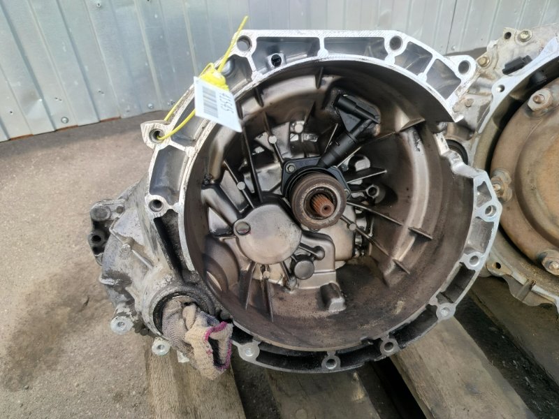 МКПП Ford Focus 1.8 (б/у)