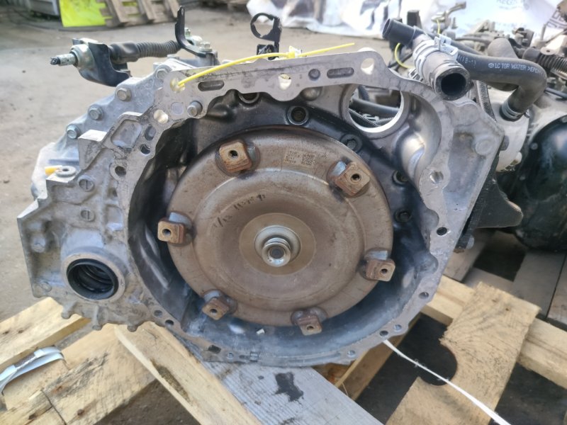 АКПП toyota Camry 2.5 (б/у)