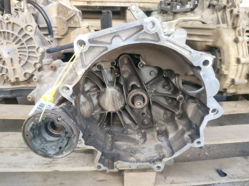 МКПП Volkswagen Polo 1.6 (б/у)