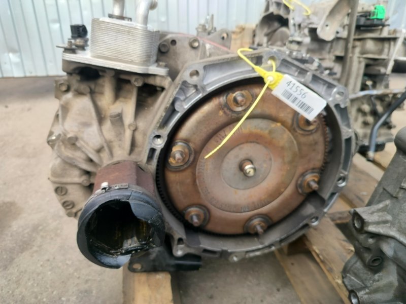 АКПП Volkswagen Polo 1.6 (б/у)