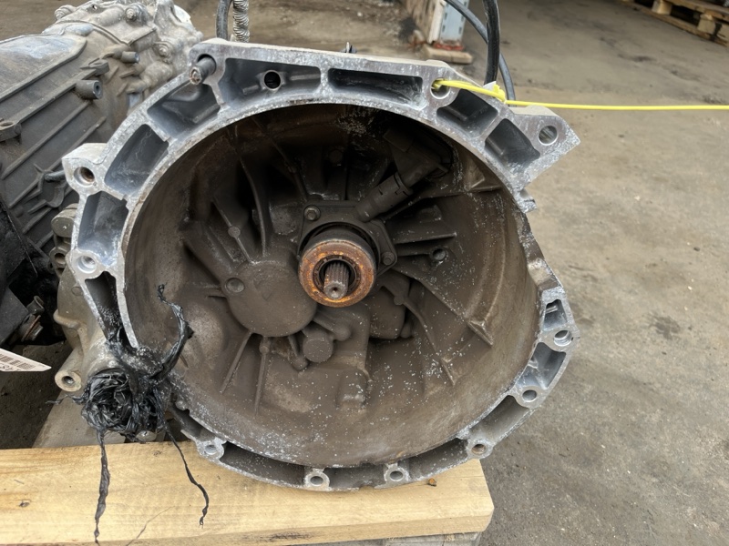 МКПП Ford Focus 2 2 1.8 (б/у)