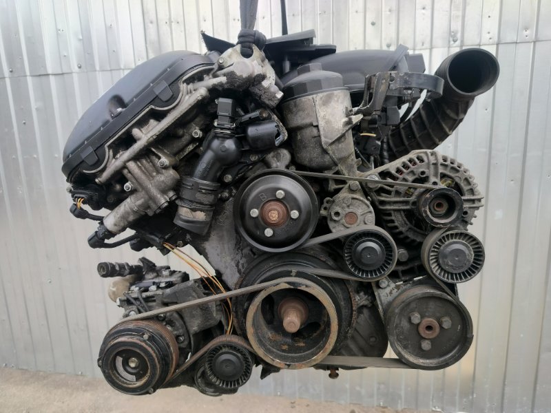 Двигатель BMW X3 E83 3.0 (б/у)