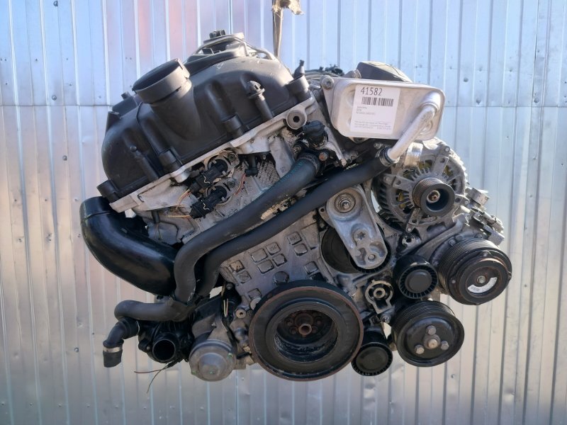 Двигатель BMW X5 E70 3.0 (б/у)