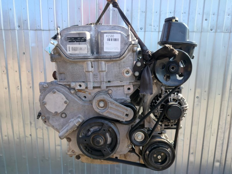 Двигатель Chevrolet Captiva 2.4 (б/у)