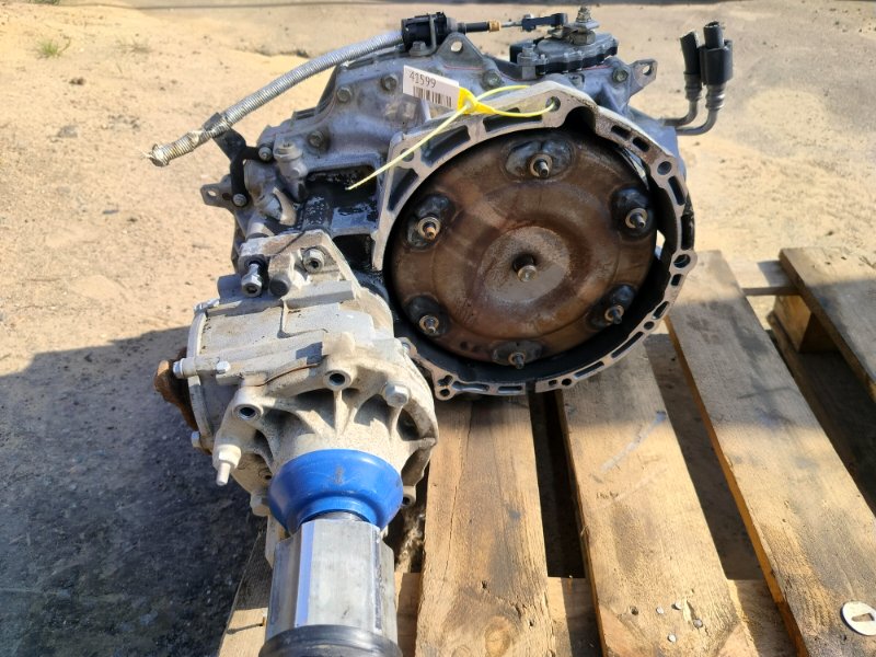 АКПП Volkswagen Tiguan 2.0TFSI (б/у)