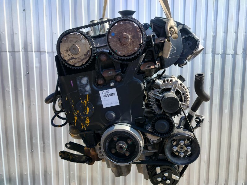 Двигатель Volvo S80 2.5T (б/у)