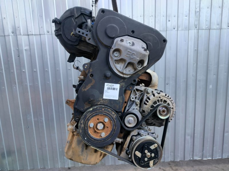 Двигатель Citroen C4 1.6 (б/у)
