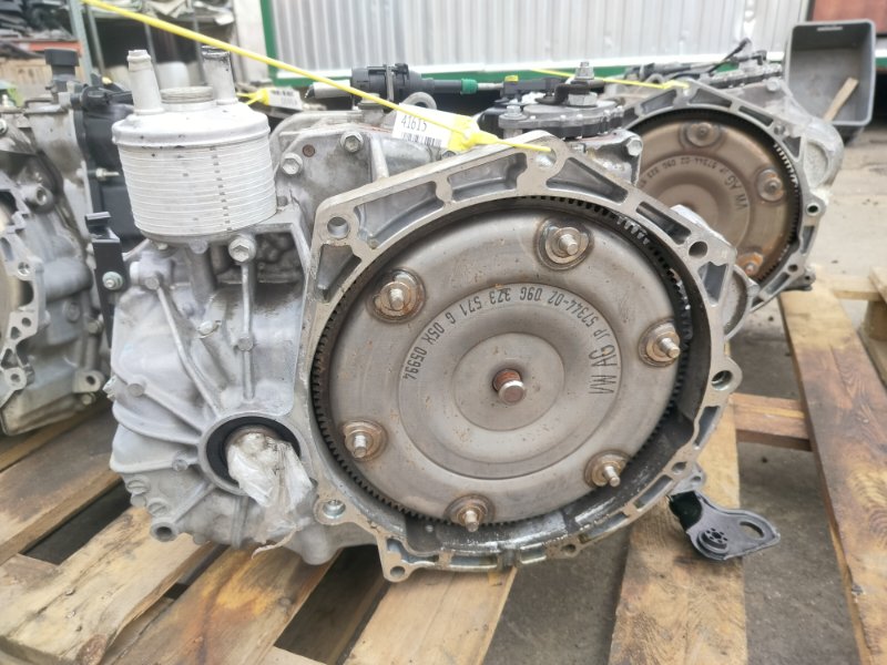 АКПП Skoda Octavia 2.0FSI (б/у)