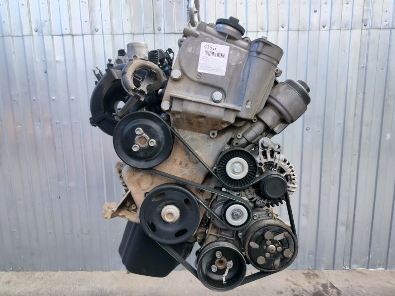 Двигатель Volkswagen POLO 1.6 (б/у)