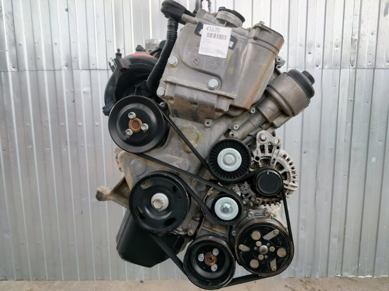 Двигатель Volkswagen POLO 1.6 (б/у)