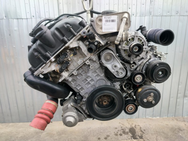 Двигатель BMW 5 F10 3.0 (б/у)