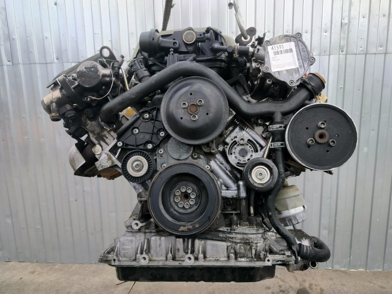 Двигатель Audi A6C6 2.8 FSI (б/у)