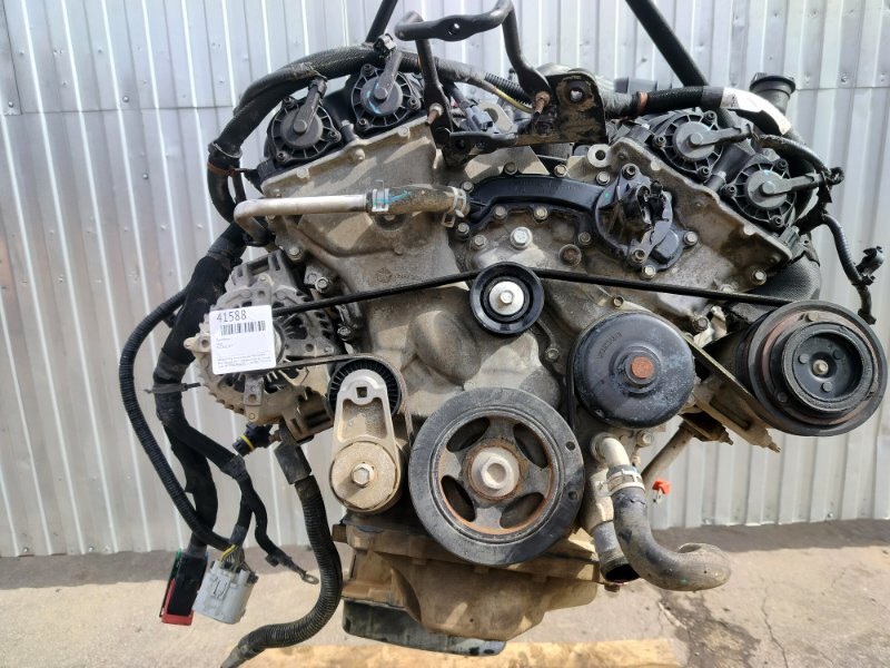Двигатель Jeep Grand Cherokee 3.0 (б/у)