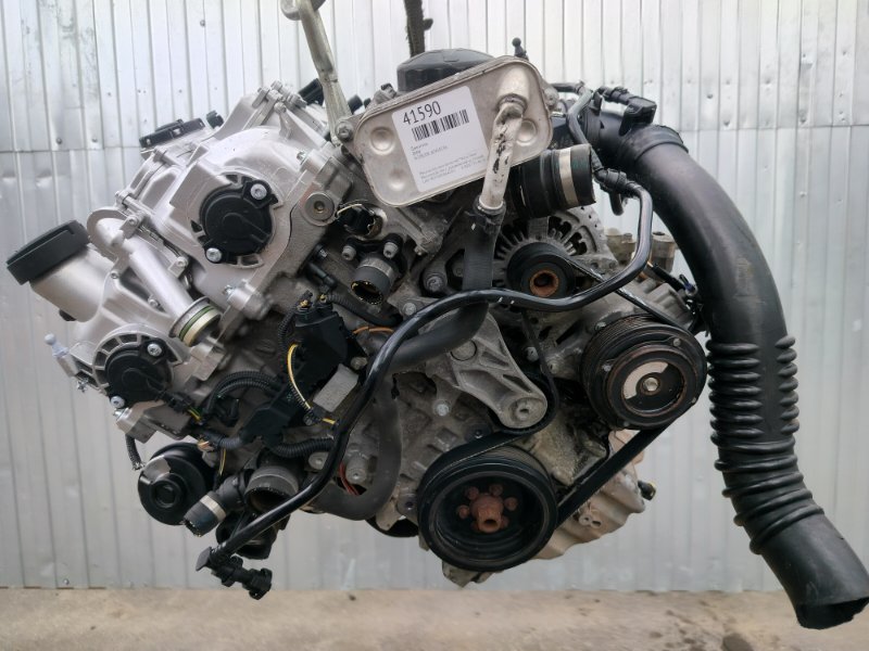 Двигатель BMW 3 F30 2.0 (б/у)