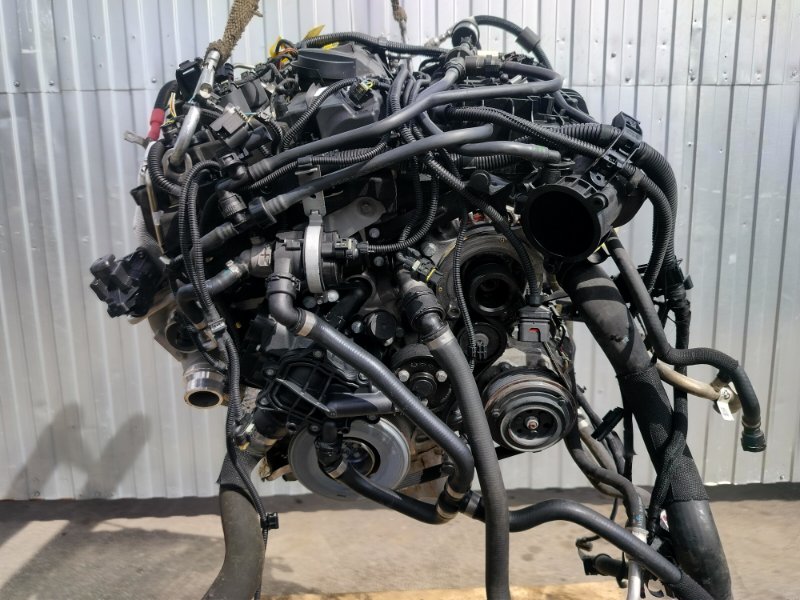 Двигатель BMW 5 g30 2.0 (б/у)