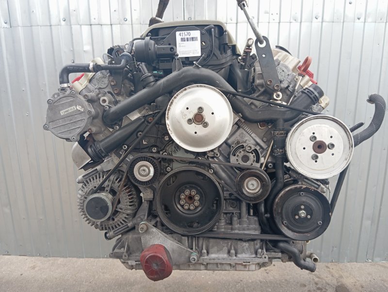 Двигатель Audi A6C6 2.4 (б/у)