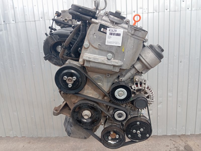 Двигатель Volkswagen POLO 1.6 (б/у)