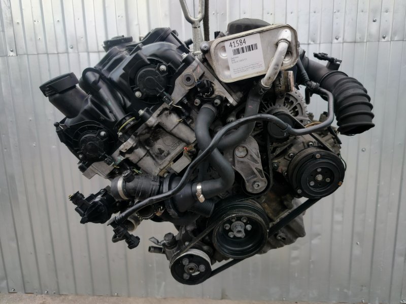 Двигатель BMW 3 F30 2.0 (б/у)