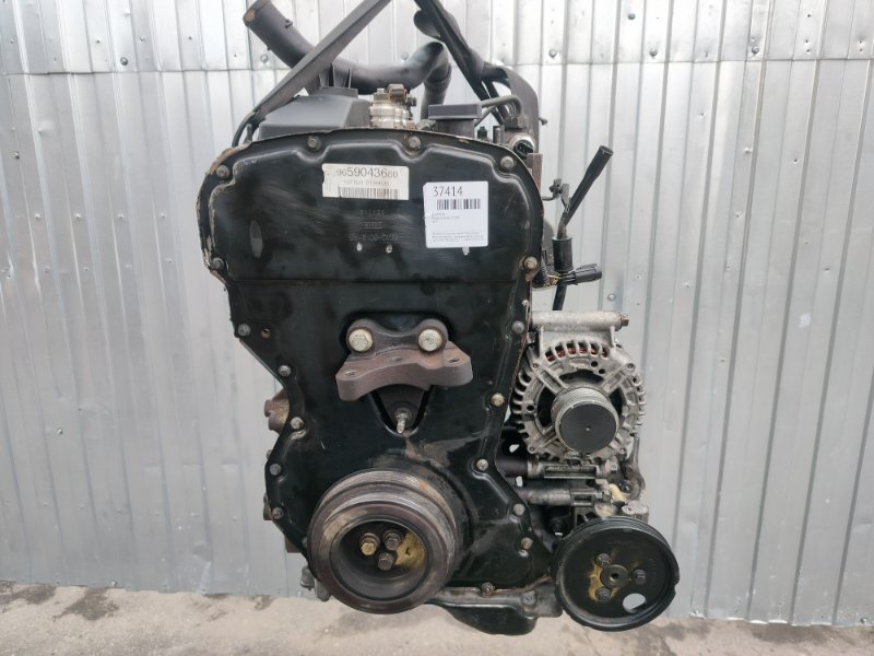 Двигатель Peugeot Boxer 2.2HDI (б/у)