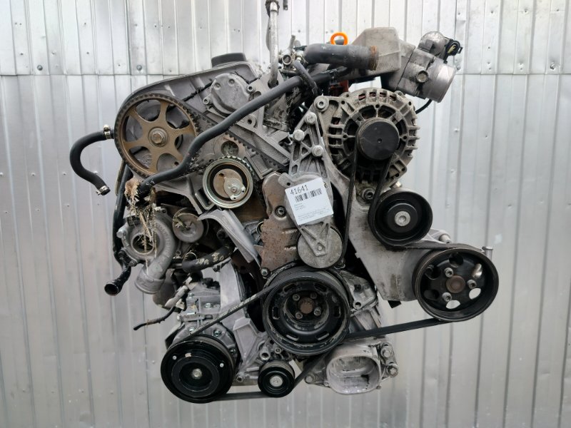 Двигатель Volkswagen Passat 1.8T (б/у)