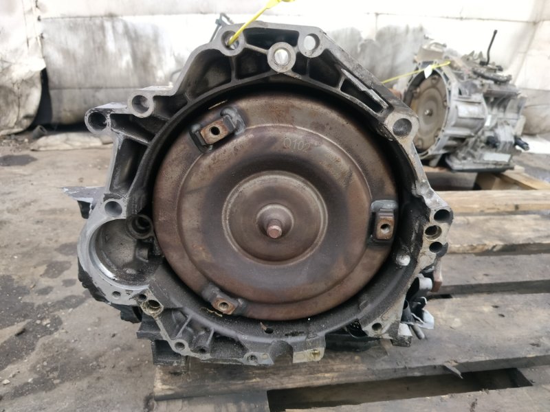 АКПП Volkswagen Passat 1.8T (б/у)