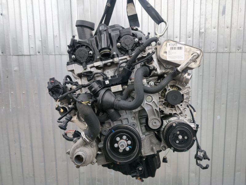 Двигатель BMW 3f30 2.0 (б/у)