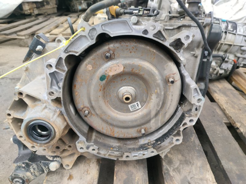 АКПП Ford Mondeo 5 2.0T (б/у)