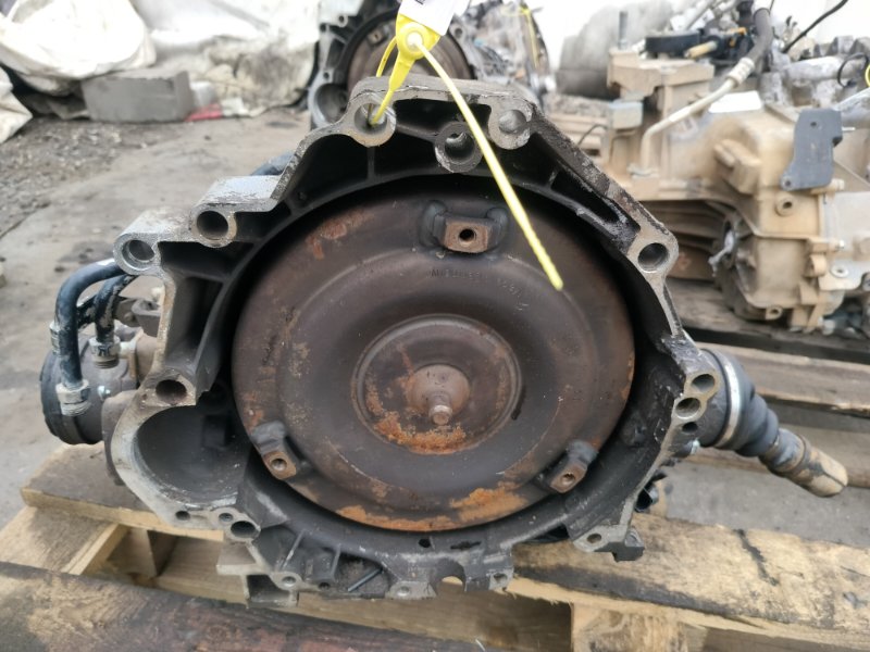 АКПП Audi A6C5 2.4 (б/у)