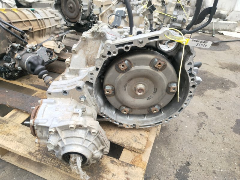 АКПП Toyota RAV 4 2.4 (б/у)