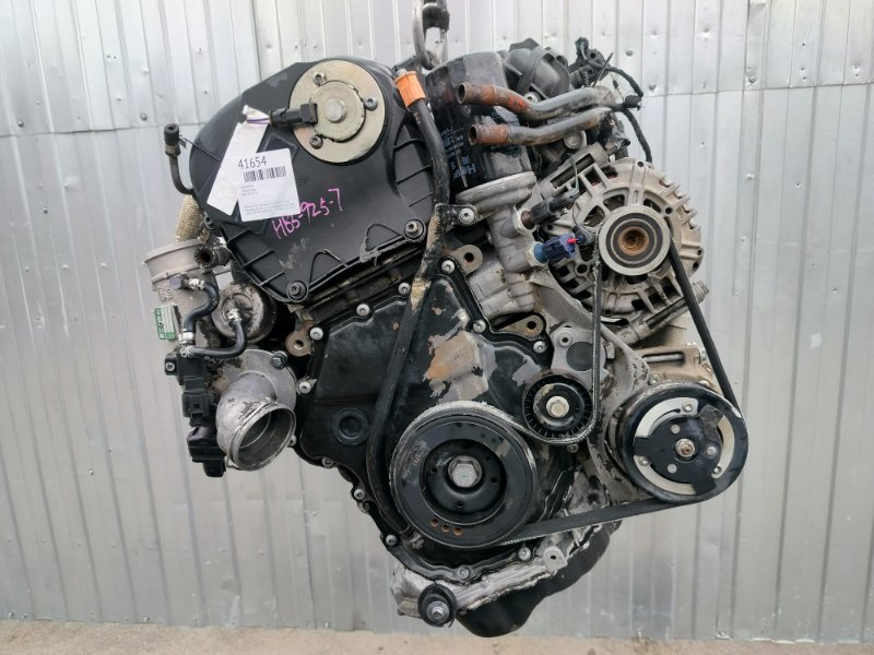 Двигатель Volkswagen Passat 1.8TSI (б/у)