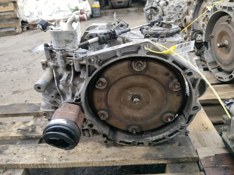 АКПП Volkswagen Passat 1.8TSI (б/у)