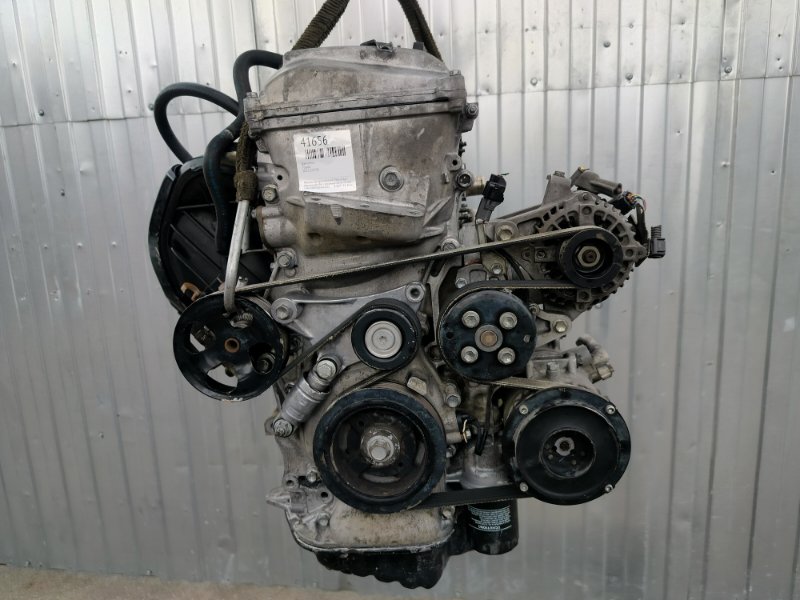 Двигатель Toyota Avensis 2.4 (б/у)
